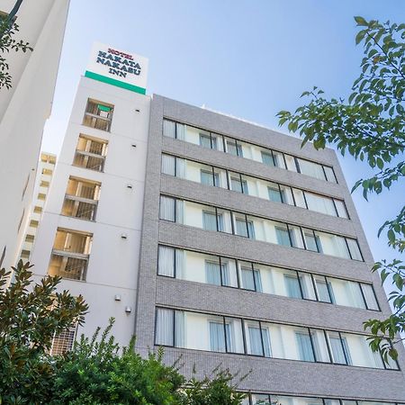 Hotel Hakata Nakasu Inn Fukuoka  Esterno foto