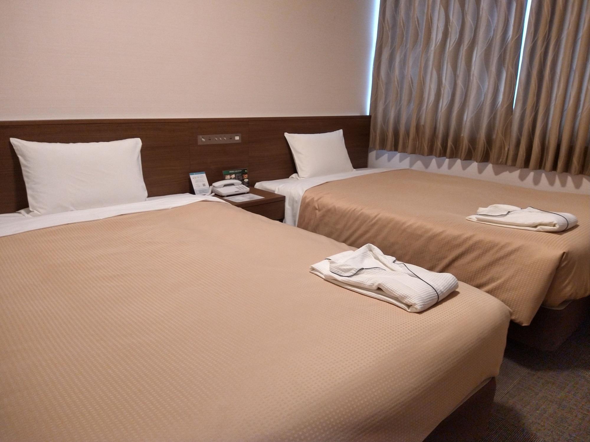 Hotel Hakata Nakasu Inn Fukuoka  Esterno foto