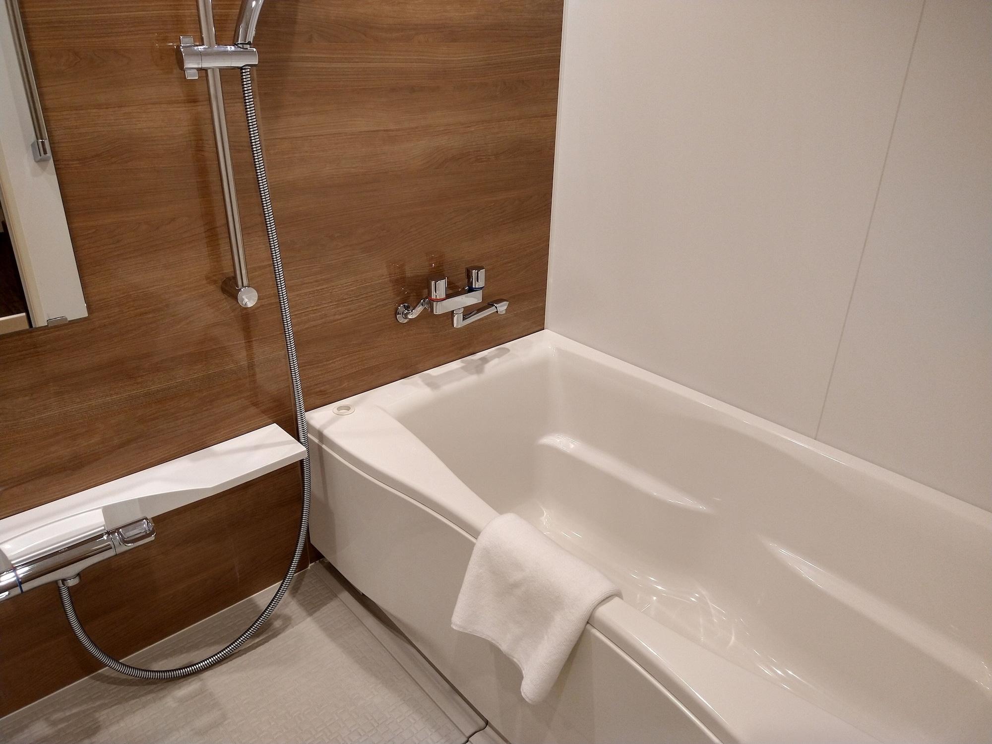 Hotel Hakata Nakasu Inn Fukuoka  Esterno foto