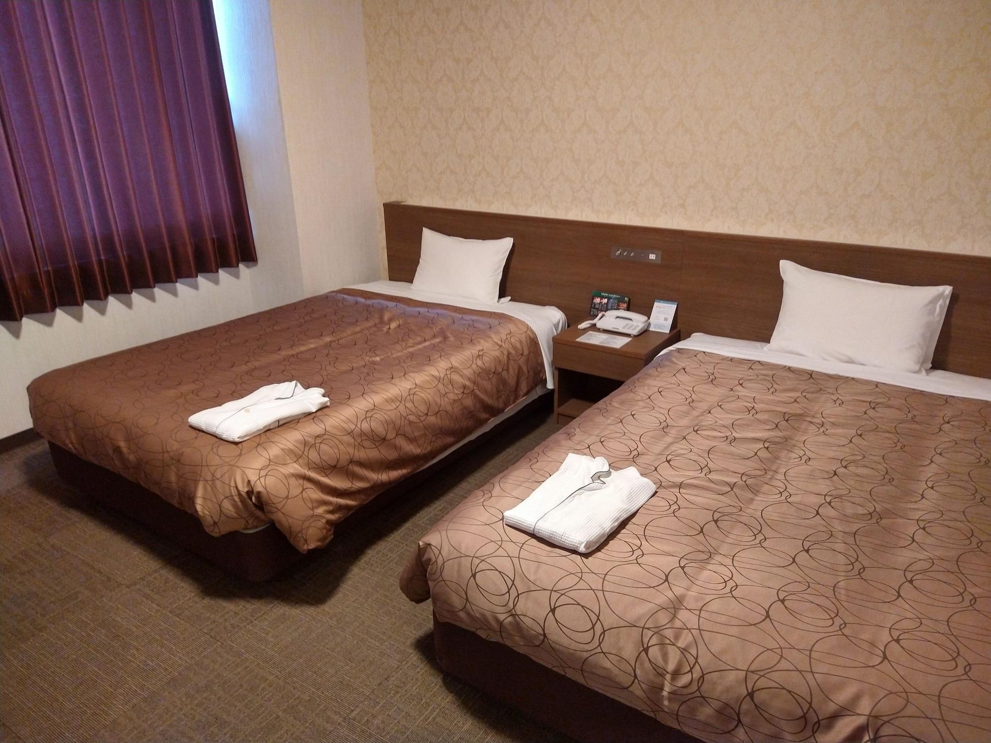 Hotel Hakata Nakasu Inn Fukuoka  Esterno foto