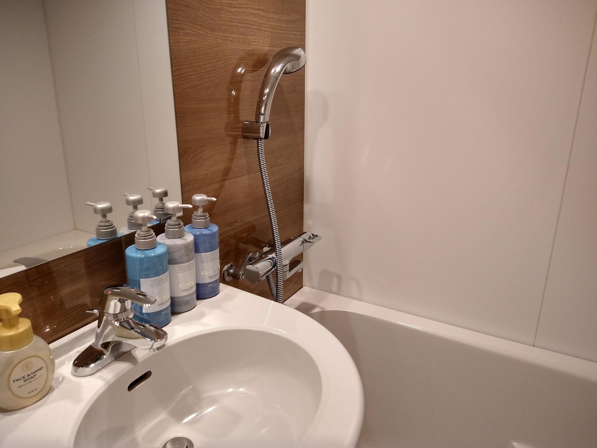 Hotel Hakata Nakasu Inn Fukuoka  Esterno foto