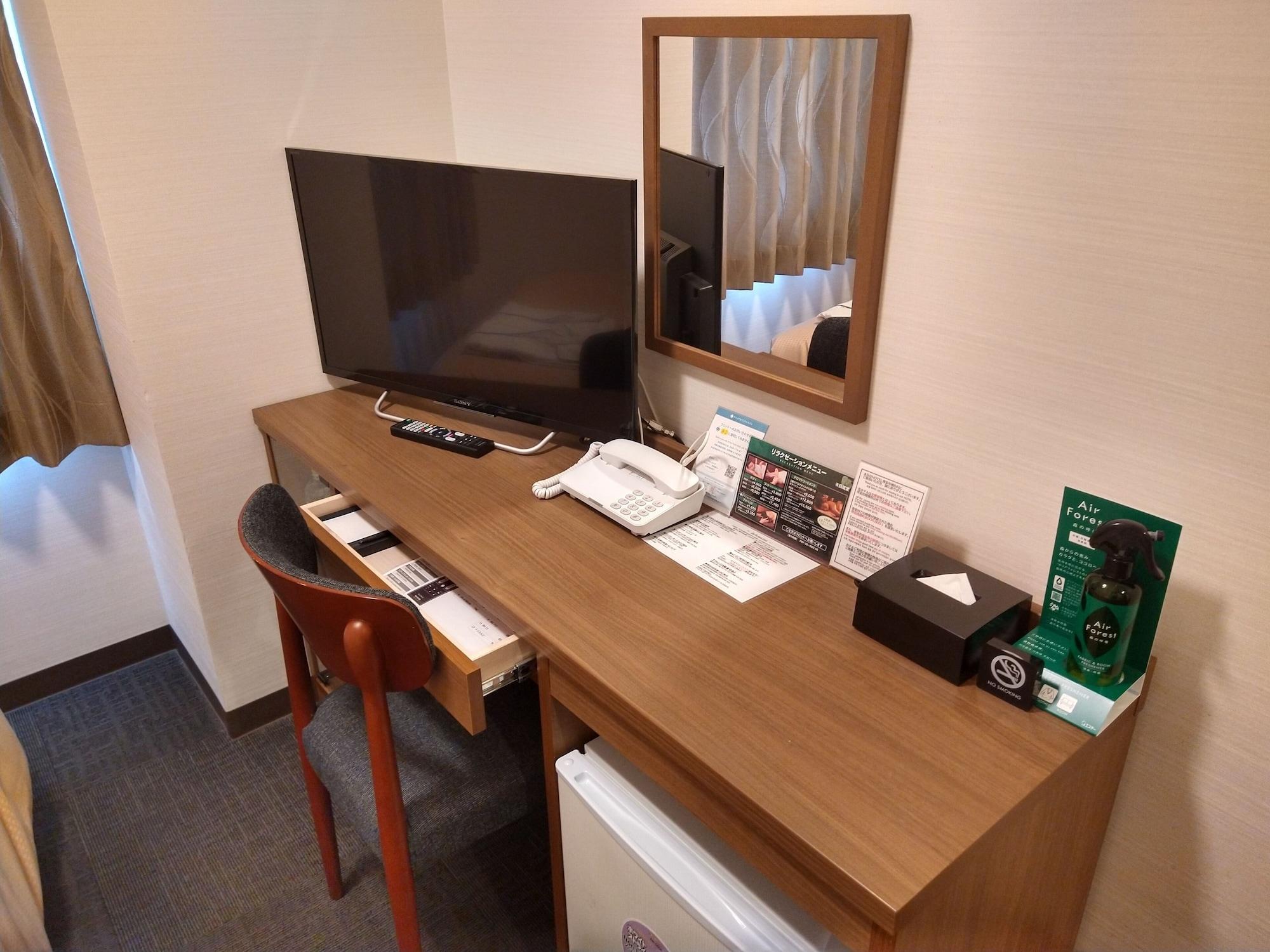 Hotel Hakata Nakasu Inn Fukuoka  Esterno foto