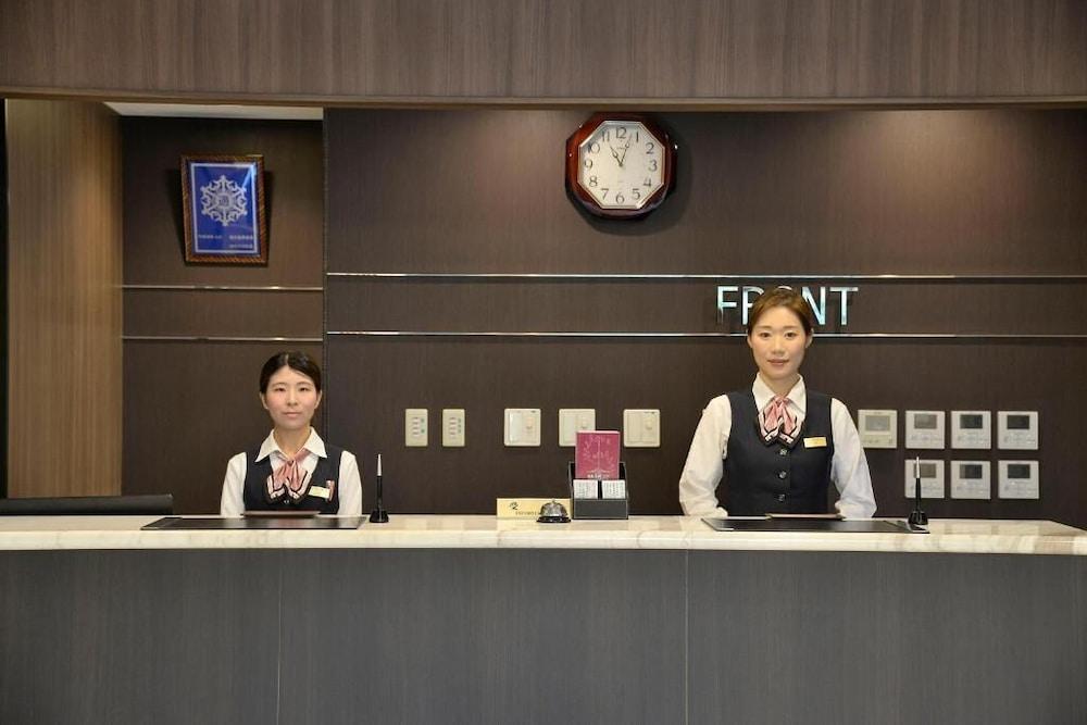 Hotel Hakata Nakasu Inn Fukuoka  Esterno foto