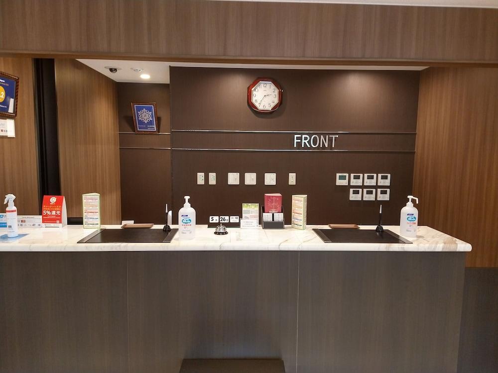 Hotel Hakata Nakasu Inn Fukuoka  Esterno foto