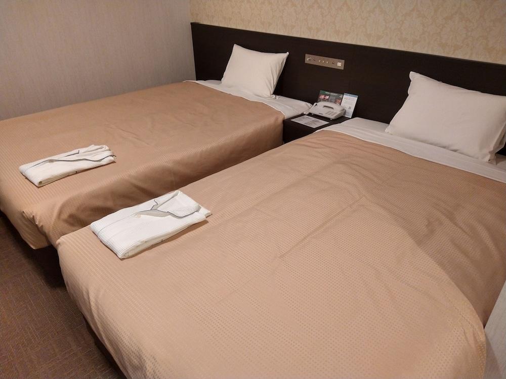 Hotel Hakata Nakasu Inn Fukuoka  Esterno foto