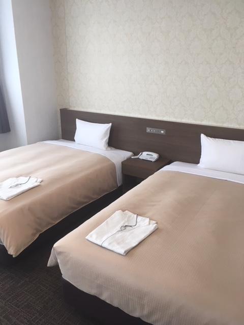 Hotel Hakata Nakasu Inn Fukuoka  Esterno foto