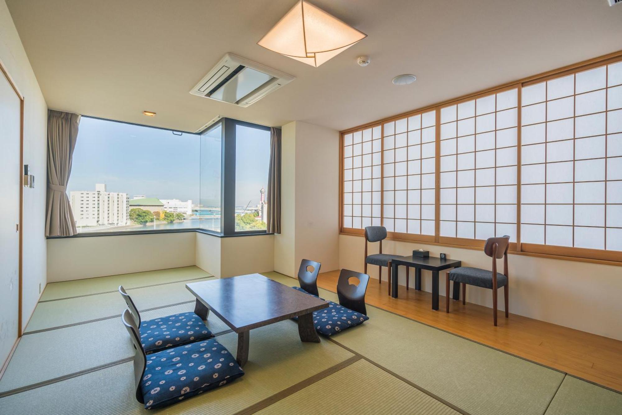 Hotel Hakata Nakasu Inn Fukuoka  Esterno foto