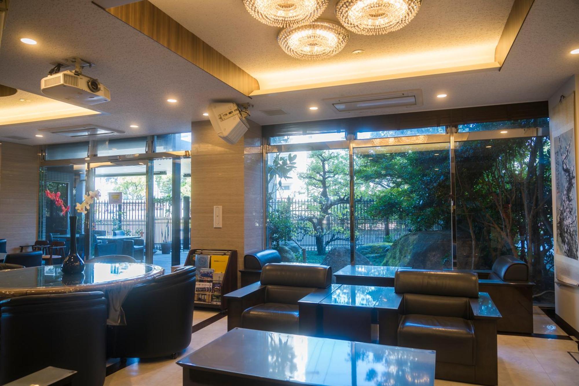 Hotel Hakata Nakasu Inn Fukuoka  Esterno foto