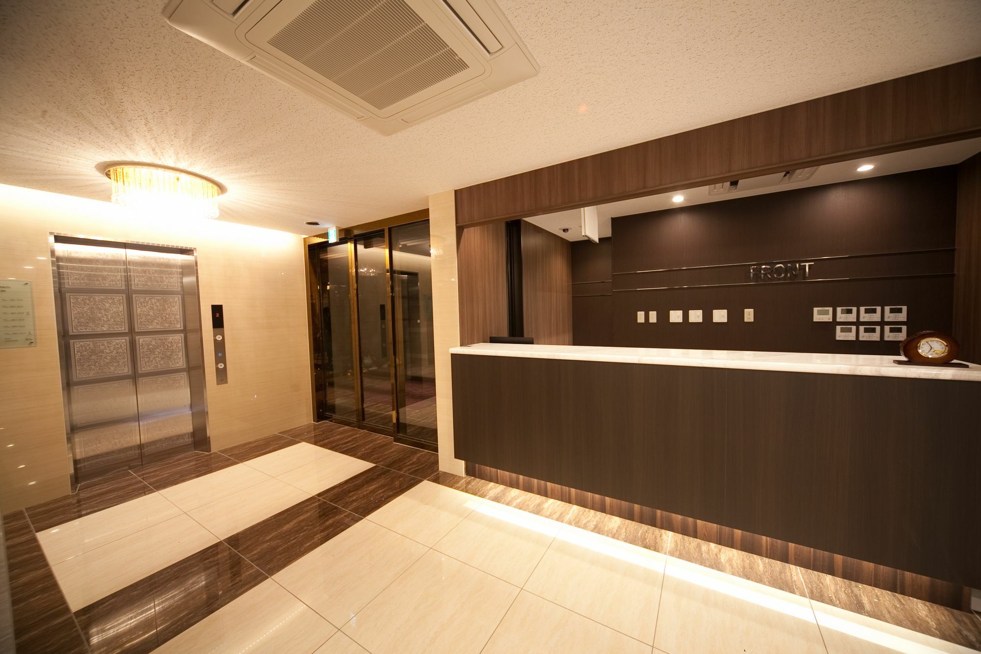 Hotel Hakata Nakasu Inn Fukuoka  Esterno foto